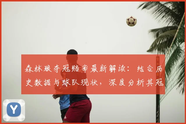 森林狼夺冠赔率最新解读：结合历史数据与球队现状，深度分析其冠军前景