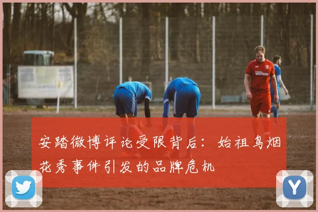 安踏微博评论受限背后：始祖鸟烟花秀事件引发的品牌危机